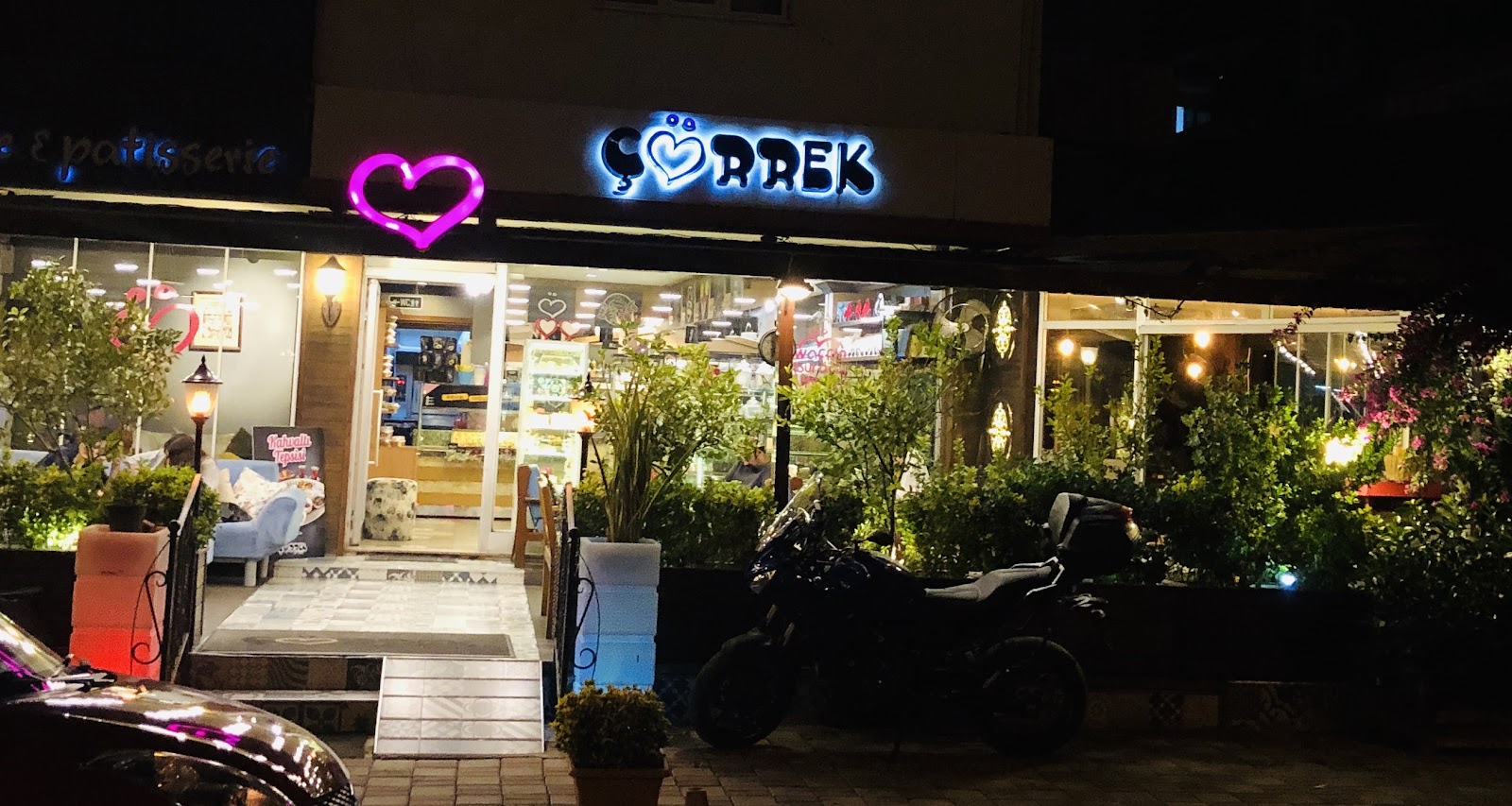 Çörrek Cafe&Patisserie — photo 2