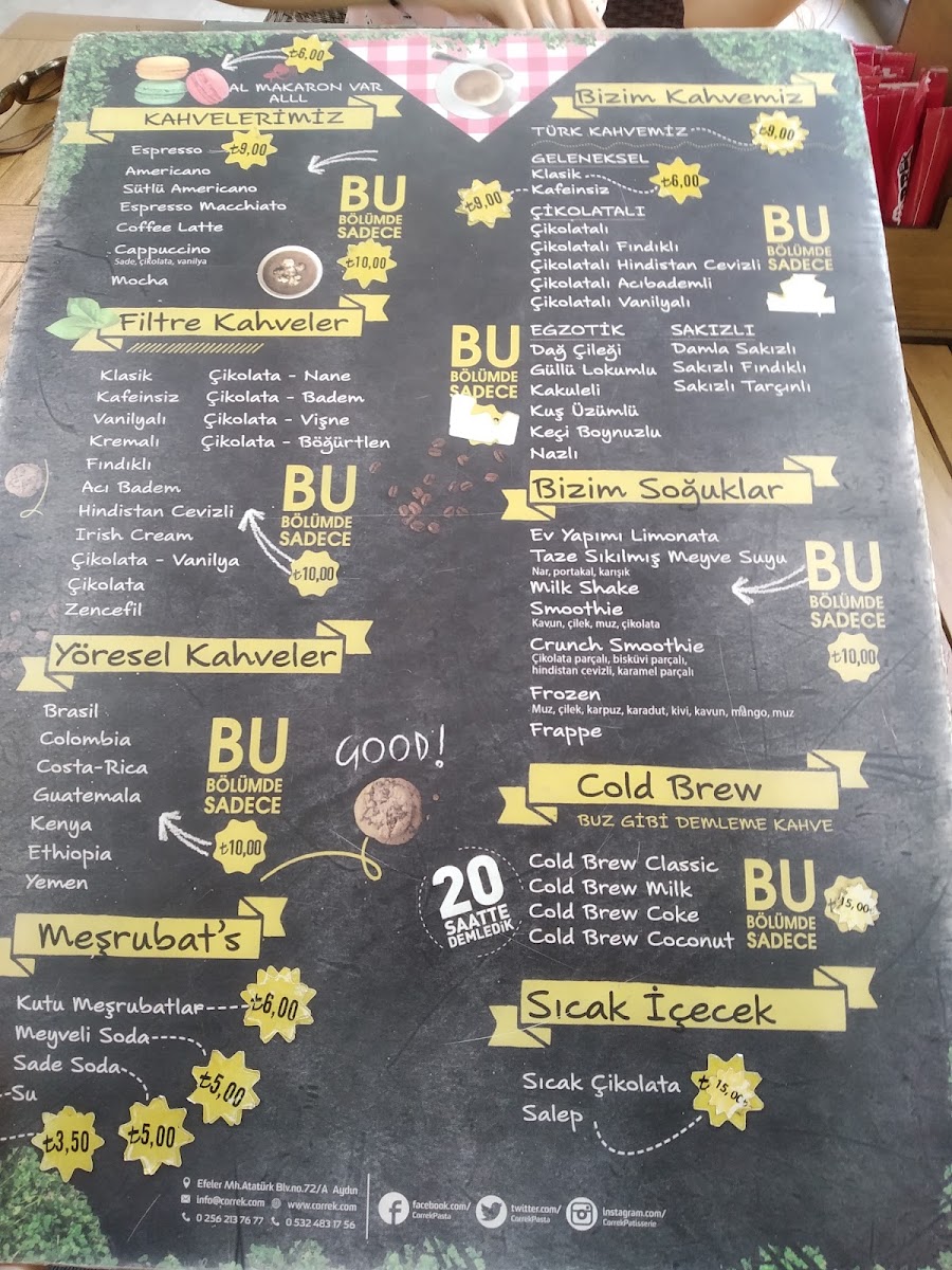 Çörrek Cafe&Patisserie — photo 3