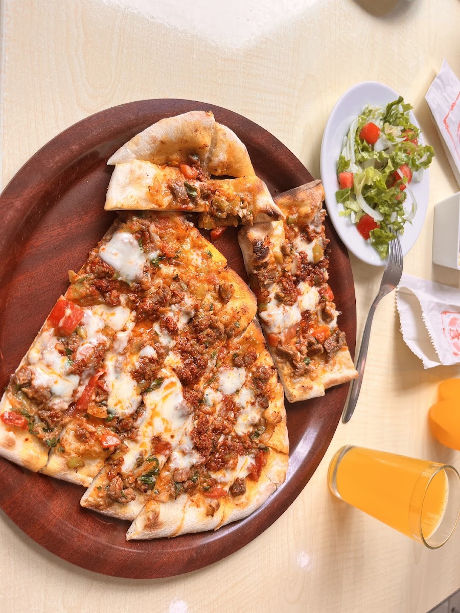 Çoruh pide — fotoğraf 2