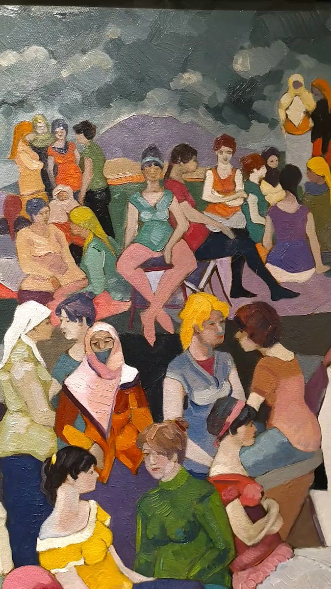 Çorum Belediyesi Sanat Müzesi ve Galerisi — fotoğraf 2