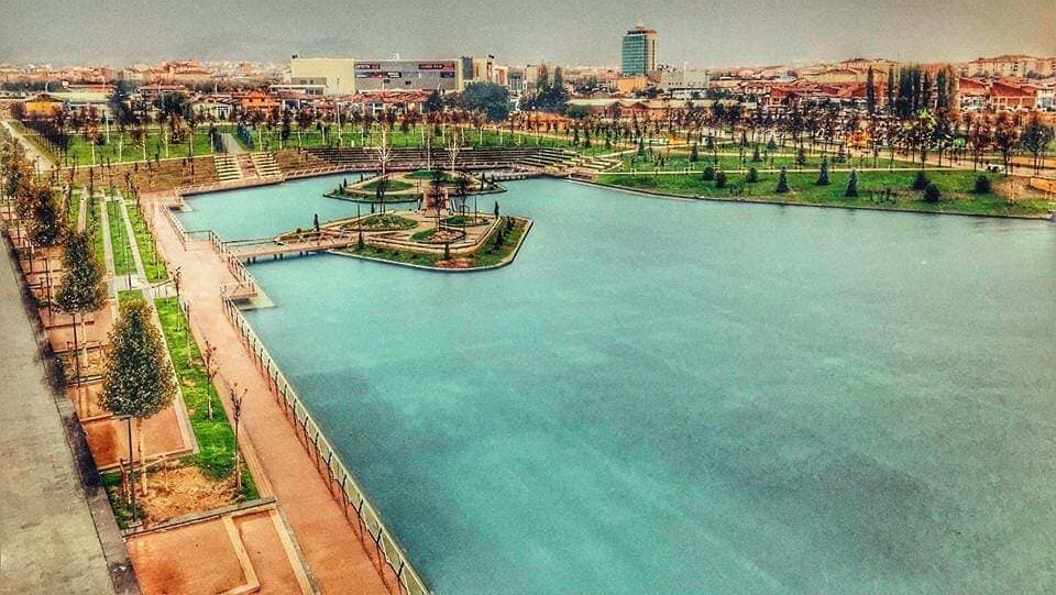Çorum Kent Park — fotoğraf 2
