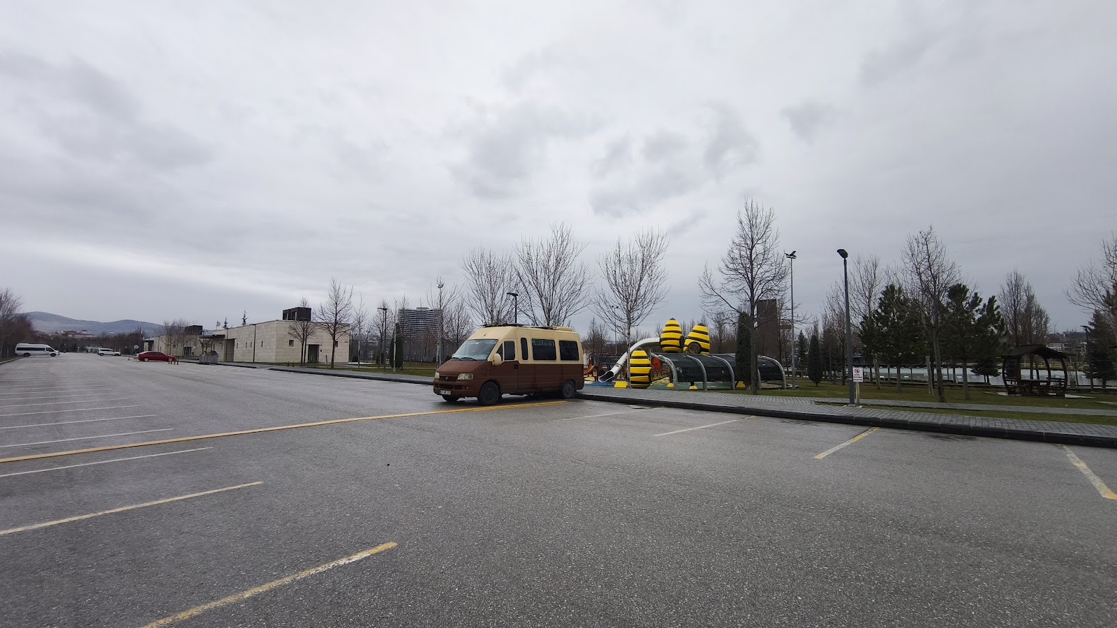 Çorum Kent Park — fotoğraf 3