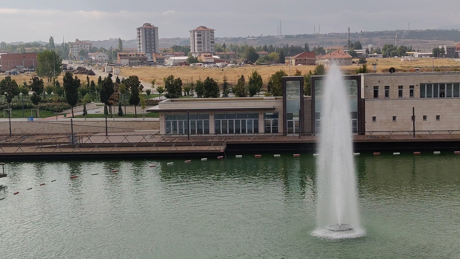 Çorum Kent Park — fotoğraf 4