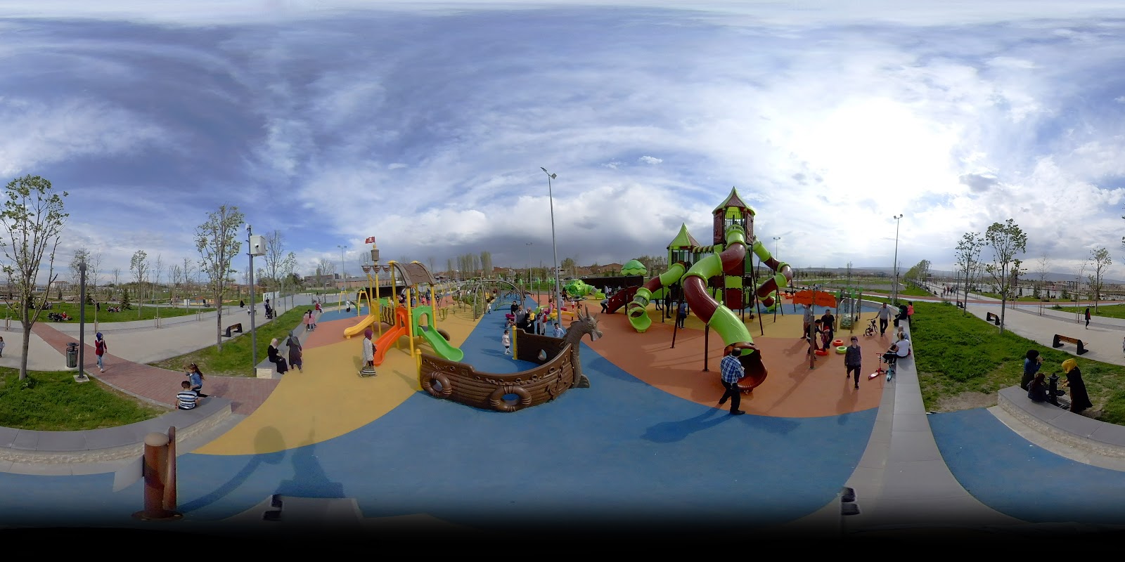 Çorum Kent Park — fotoğraf 6