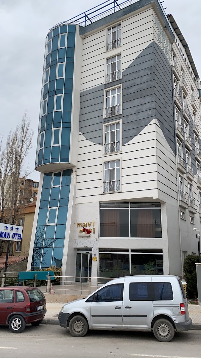 Çorum Mavi Otel — fotoğraf