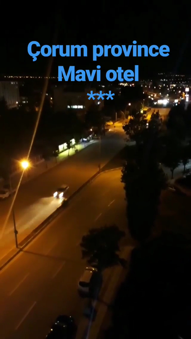 Çorum Mavi Otel — fotoğraf 3