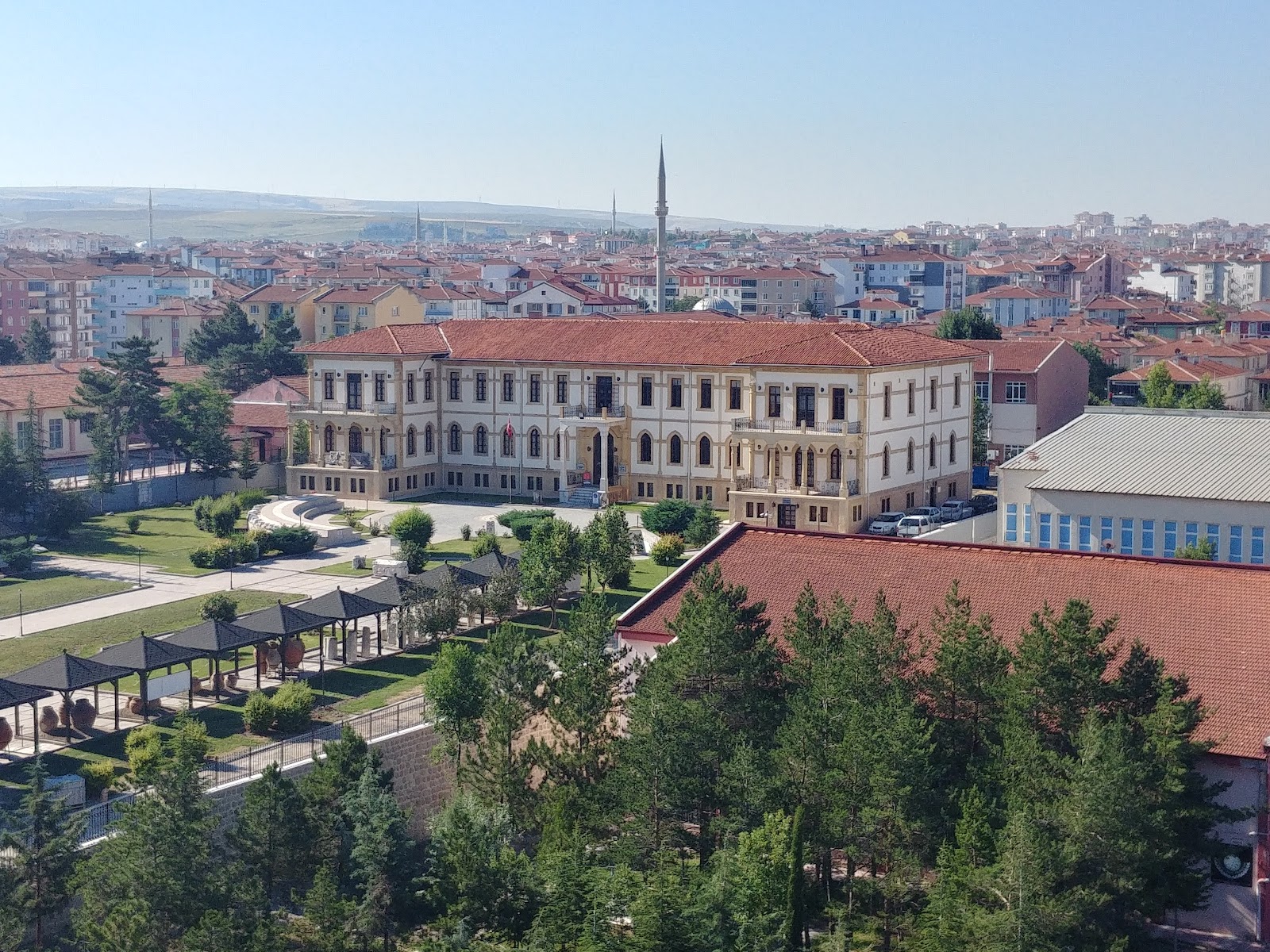 Çorum Mavi Otel — fotoğraf 4