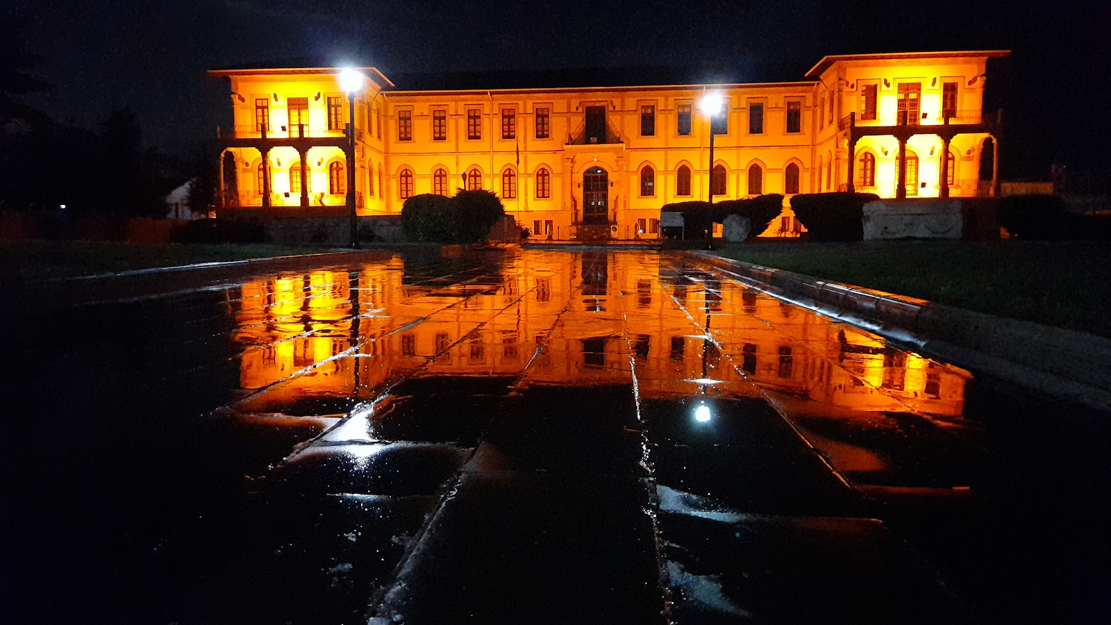 Çorum: Müzeler, kale ve saat kulesi