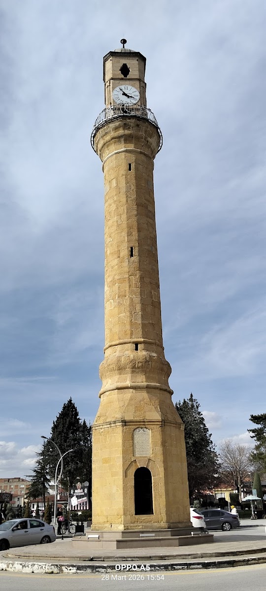 Çorum Saat Kulesi — fotoğraf 2