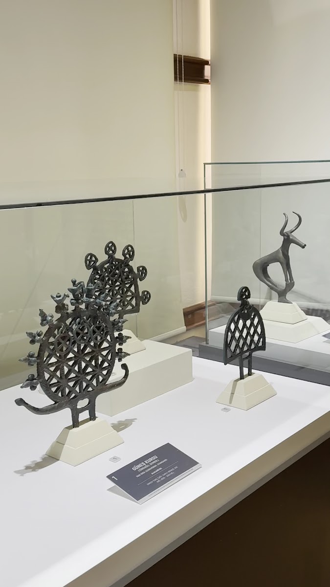 Çorum Şehir Müzesi — fotoğraf 2