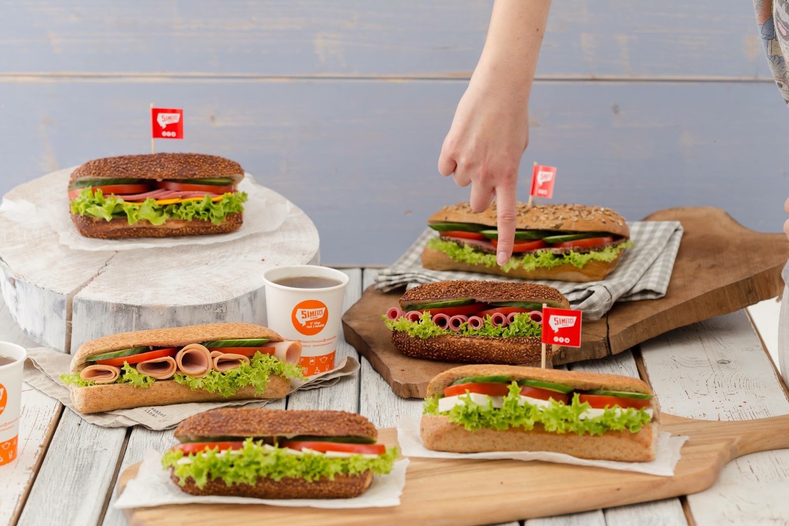 Çorum simitci dünyası — fotoğraf 5