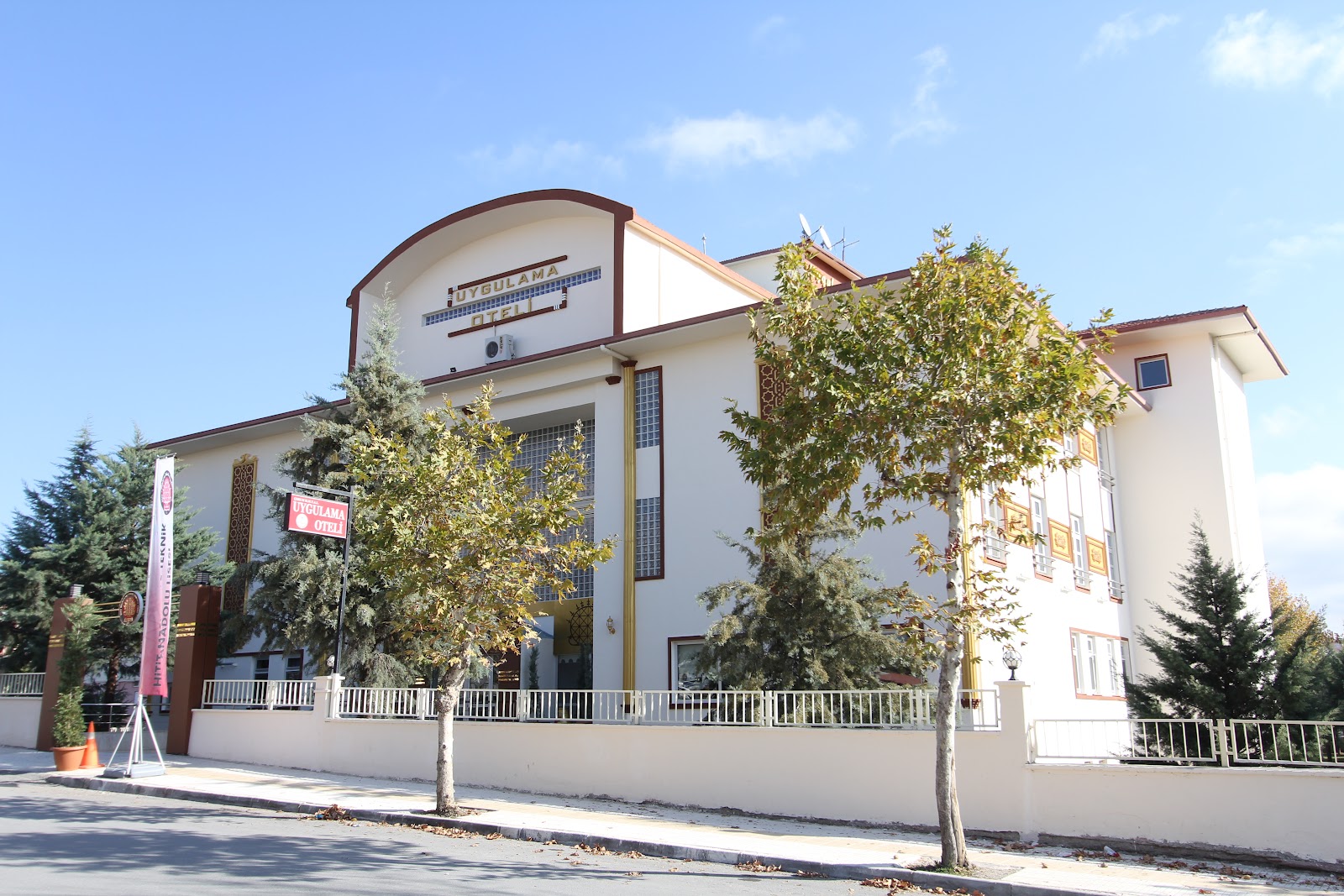 Çorum Uygulama Oteli(Hitit Turizm Mesleki ve Teknik Anadolu Lisesi) — fotoğraf
