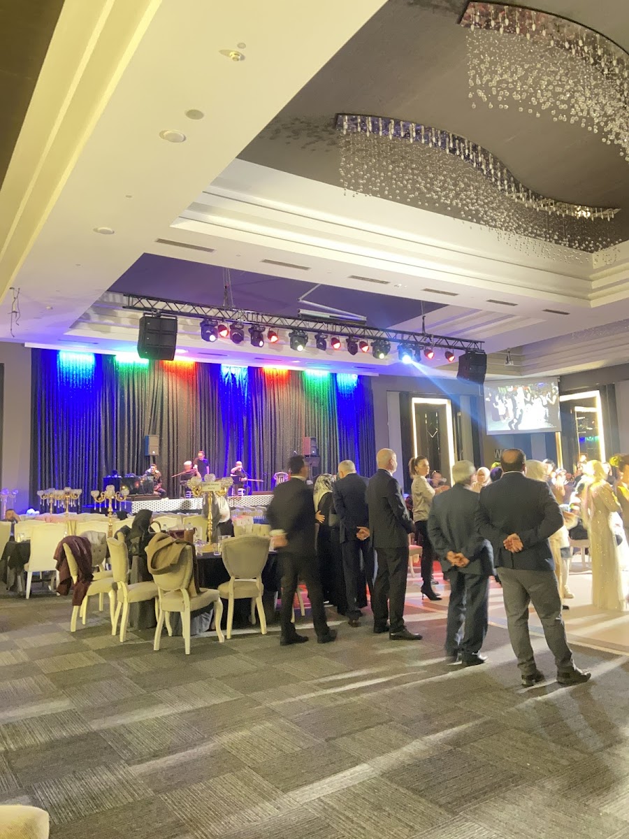 Çorum Yıldız Park Düğün Salonları — fotoğraf 2