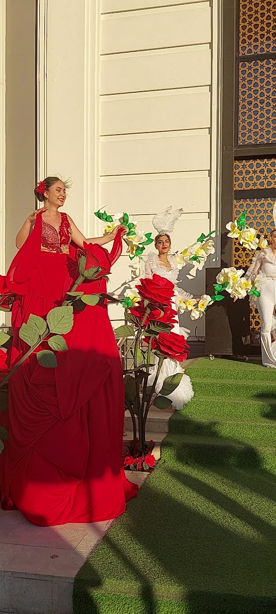 Çorum Yıldız Park Düğün Salonları — fotoğraf 4