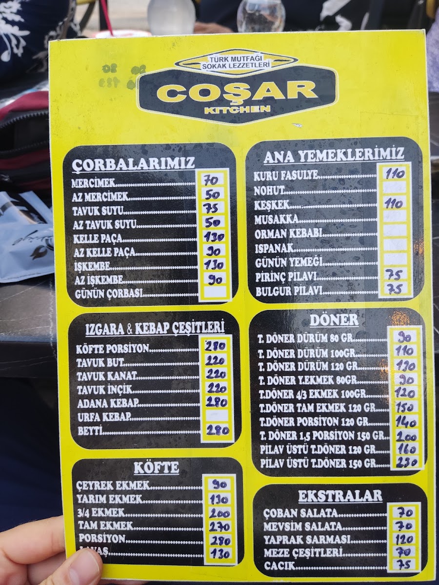 Coşar Kitchen — photo 2