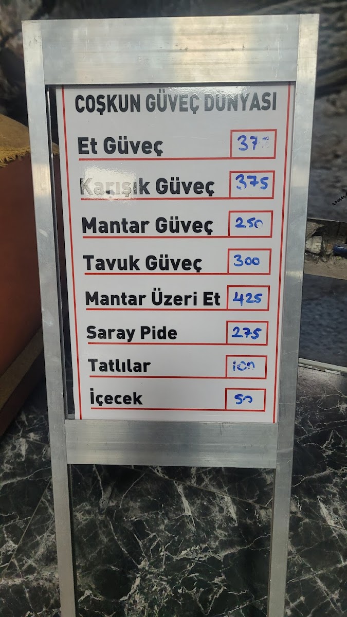 COŞKUN GÜVEÇ DÜNYASI — fotoğraf 4