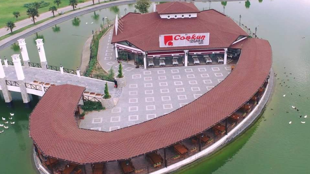 Coşkun Izgara Parkada — photo 8