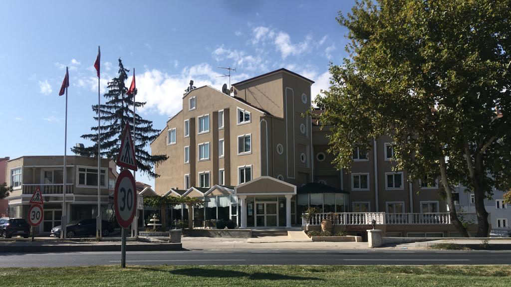 COŞKUNTUNA HOTEL-KIRŞEHİR Otelcilikte 45.yıl — fotoğraf