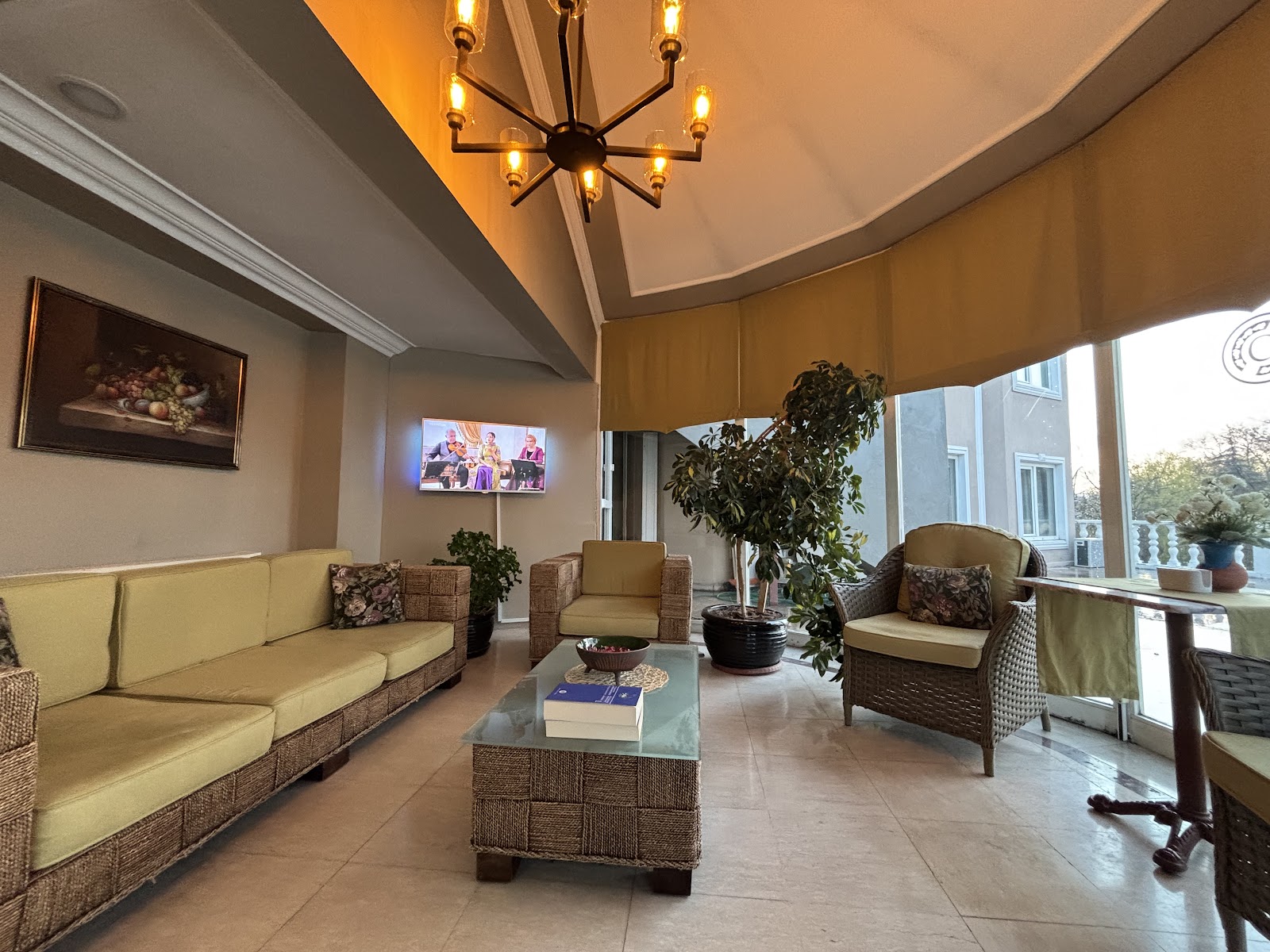 COŞKUNTUNA HOTEL-KIRŞEHİR Otelcilikte 45.yıl — fotoğraf 2