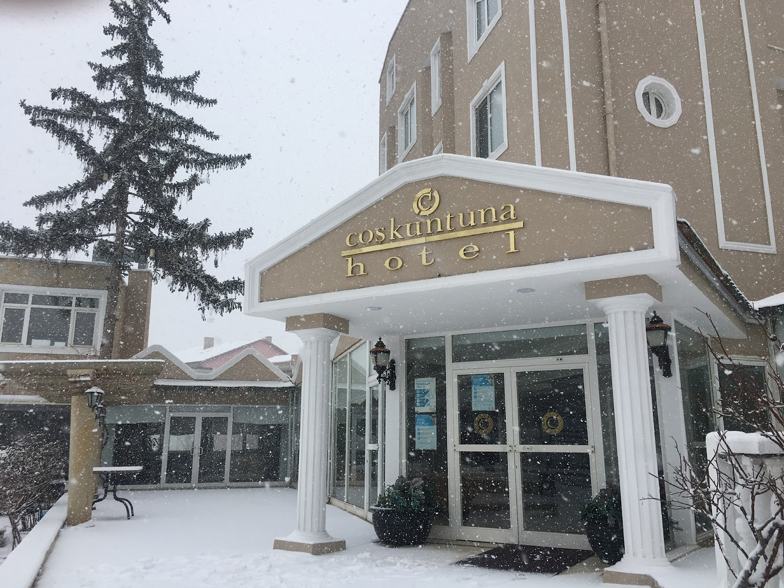 COŞKUNTUNA HOTEL-KIRŞEHİR Otelcilikte 45.yıl — fotoğraf 5