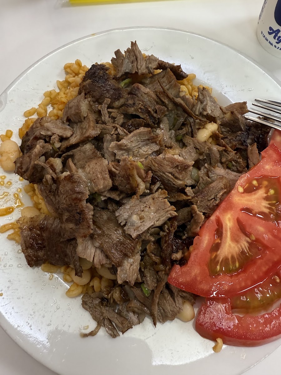 Çotanak Döner Kenan Usta — fotoğraf 2