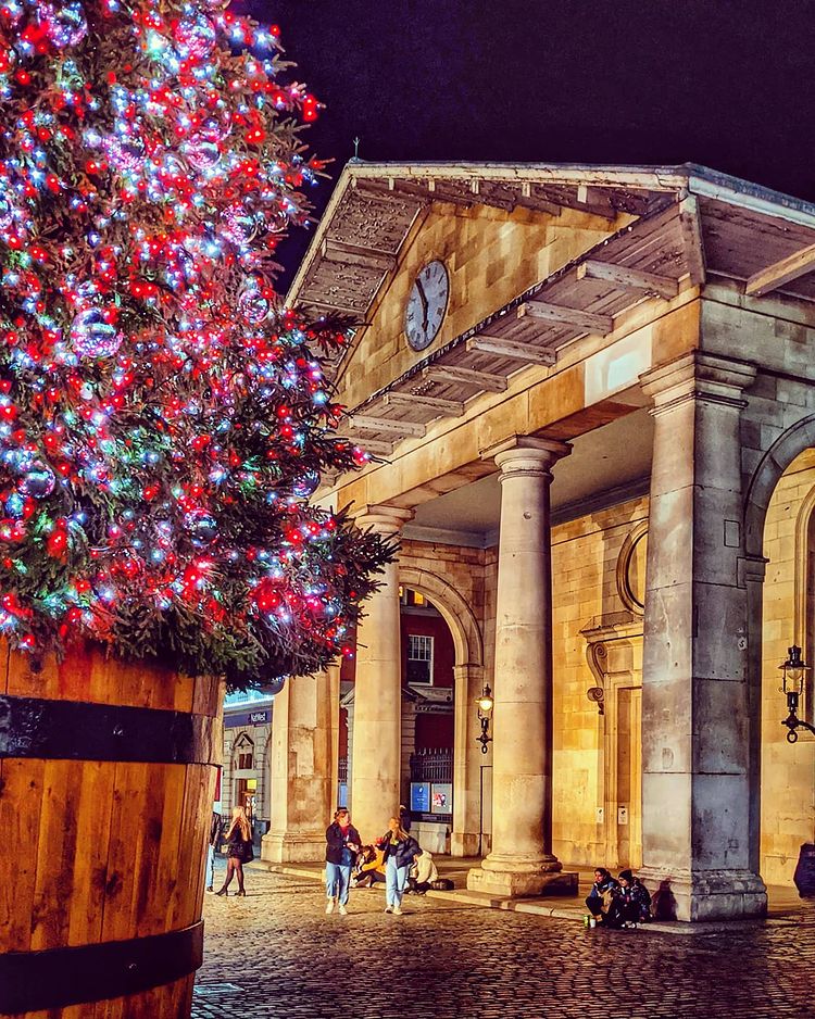 Covent Garden — photo