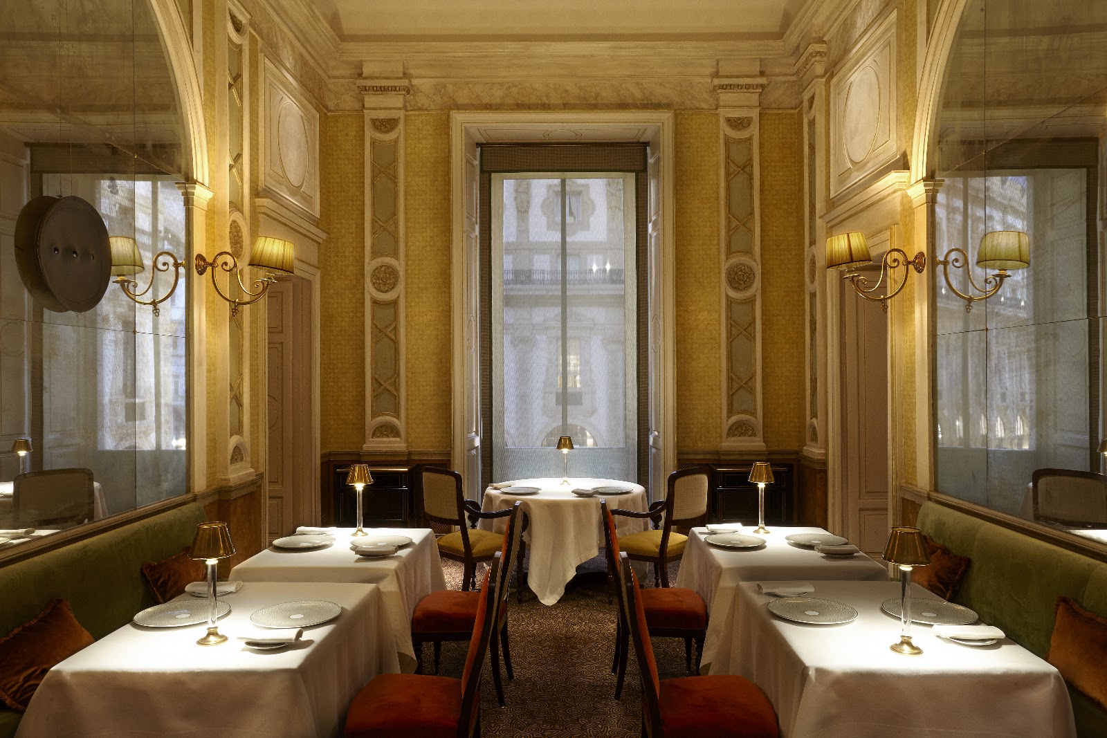Cracco — photo
