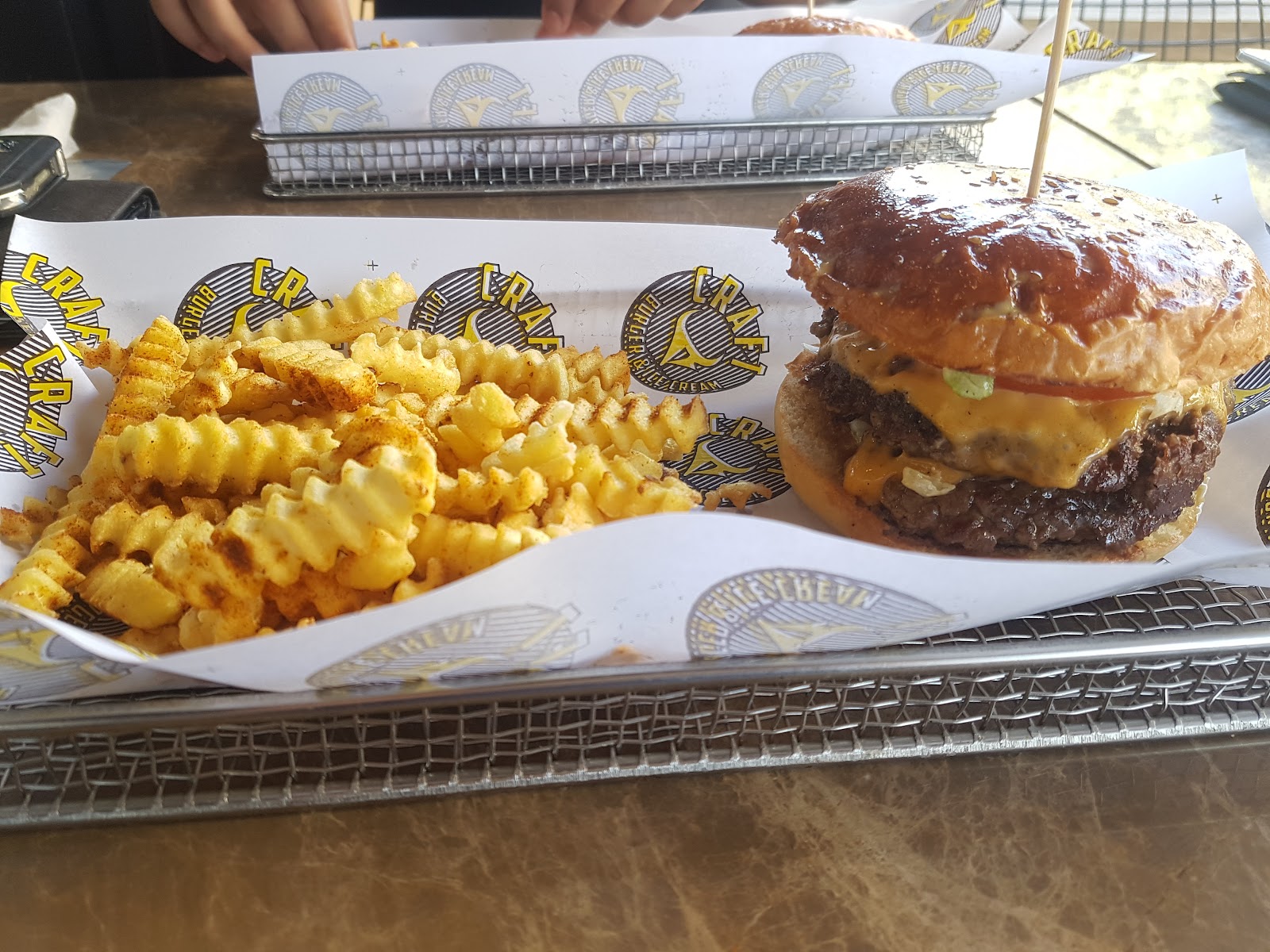 Craft Burger — photo 7