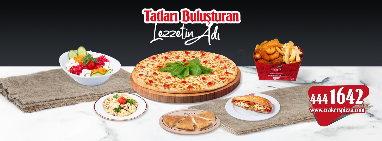 Crakers Pizza Bayburt — fotoğraf 1