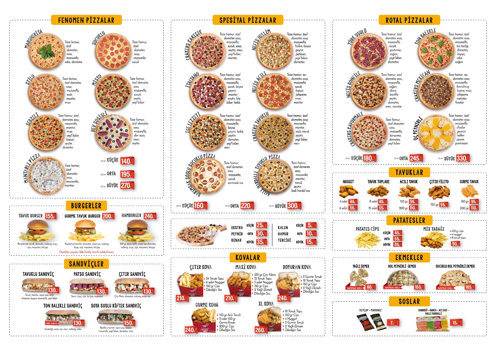 Crakers Pizza Bayburt — fotoğraf 2