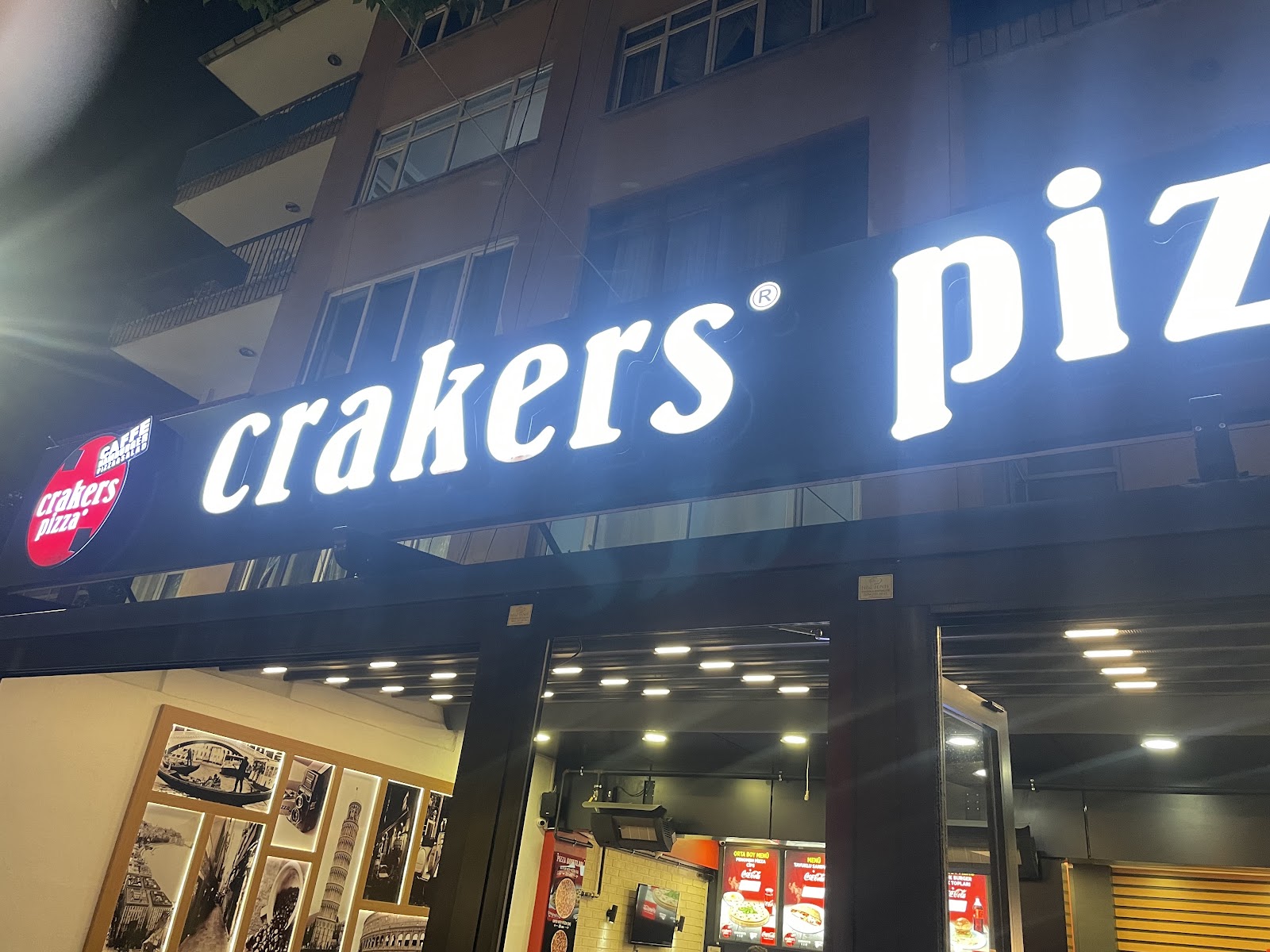 Crakers Pizza Kalkınma — photo 2