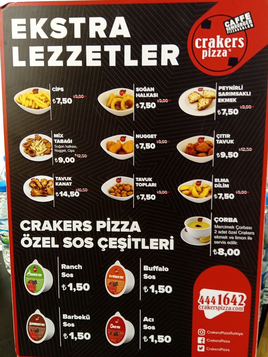 Crakers Pizza Kalkınma — photo 3