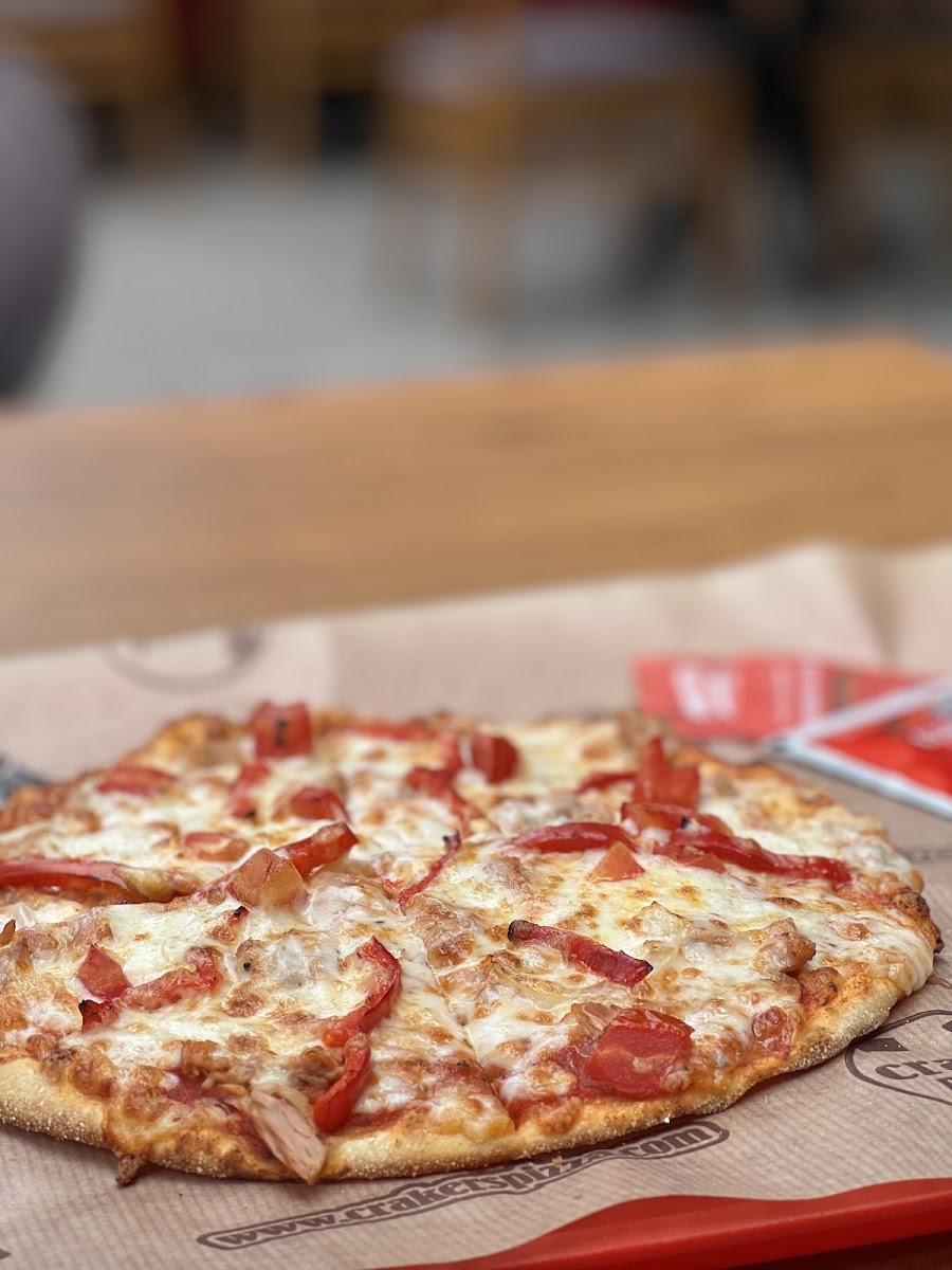 Crakers Pizza Kalkınma — photo 4