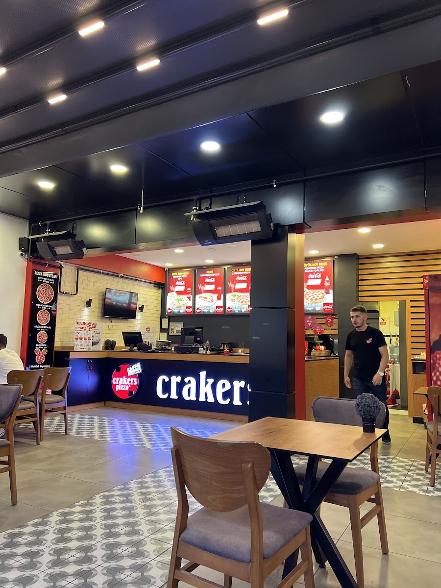 Crakers Pizza Kalkınma — photo 5