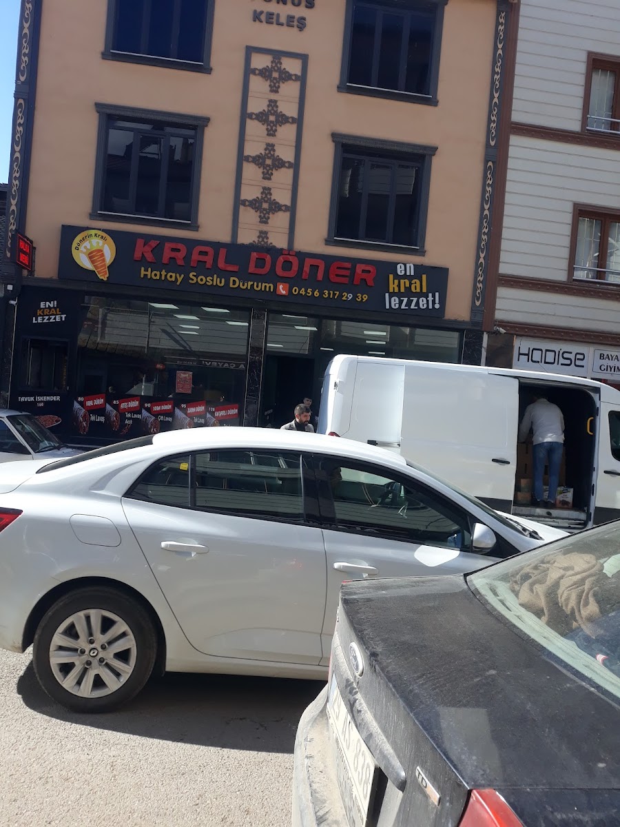 Crazy Döner — fotoğraf
