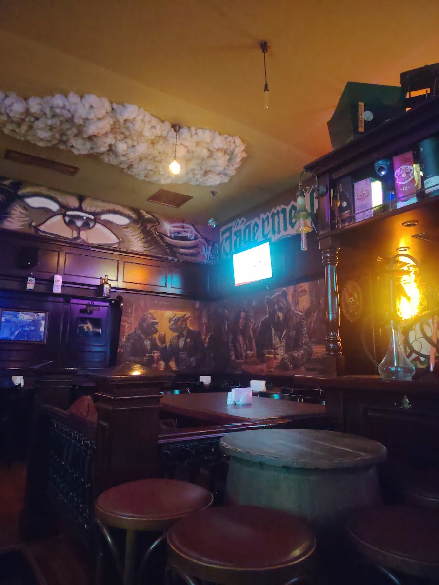 CraZzy Bear - Conceptual Pub — photo 3