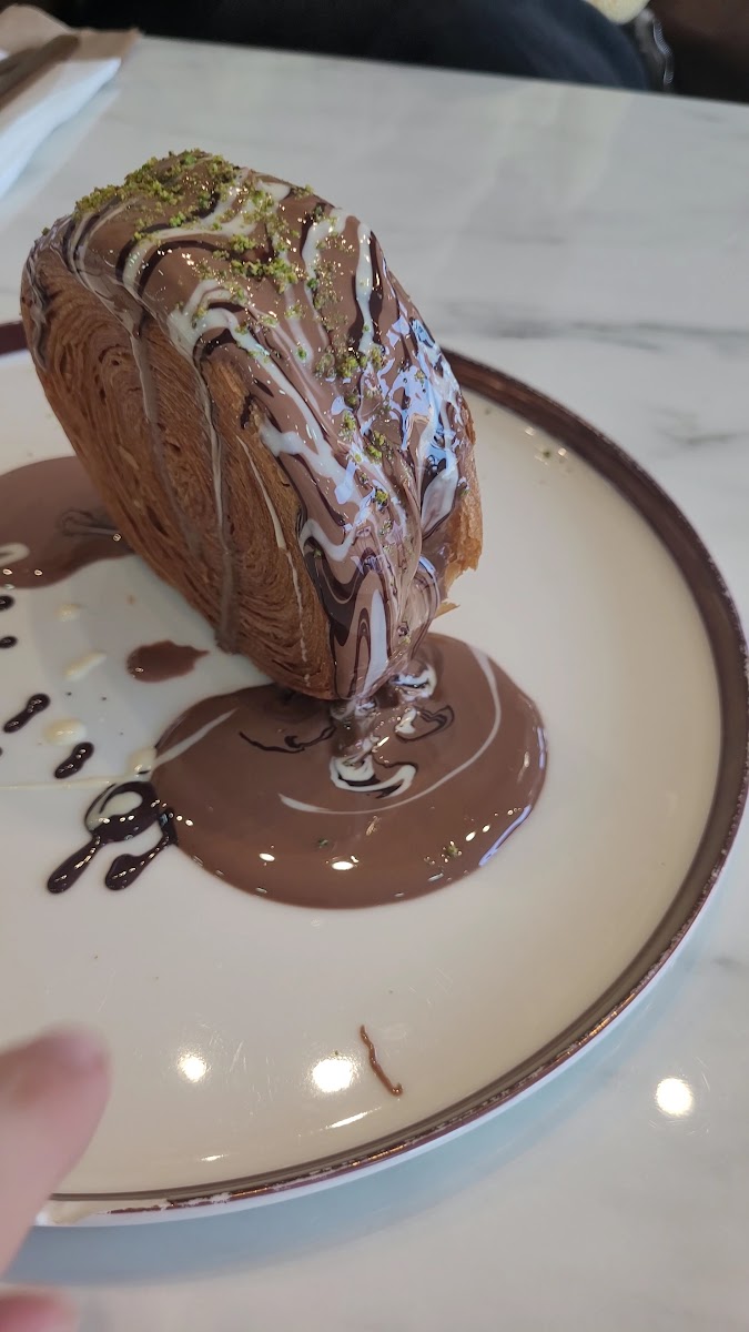 Crem Patisserie Chocolate — fotoğraf 3