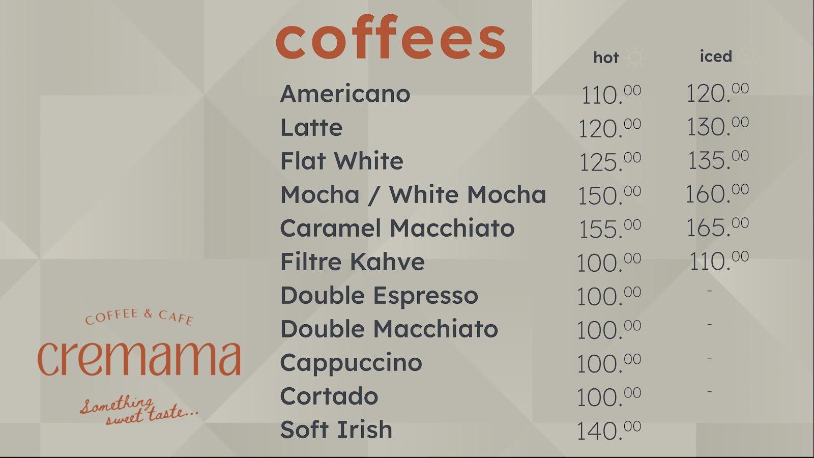 Cremama | Coffee & Cafe — photo 7