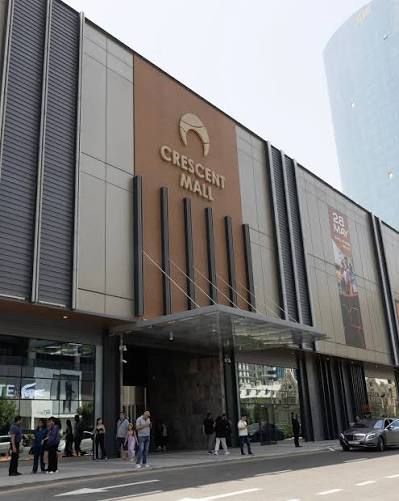 Crescent Mall — fotoğraf