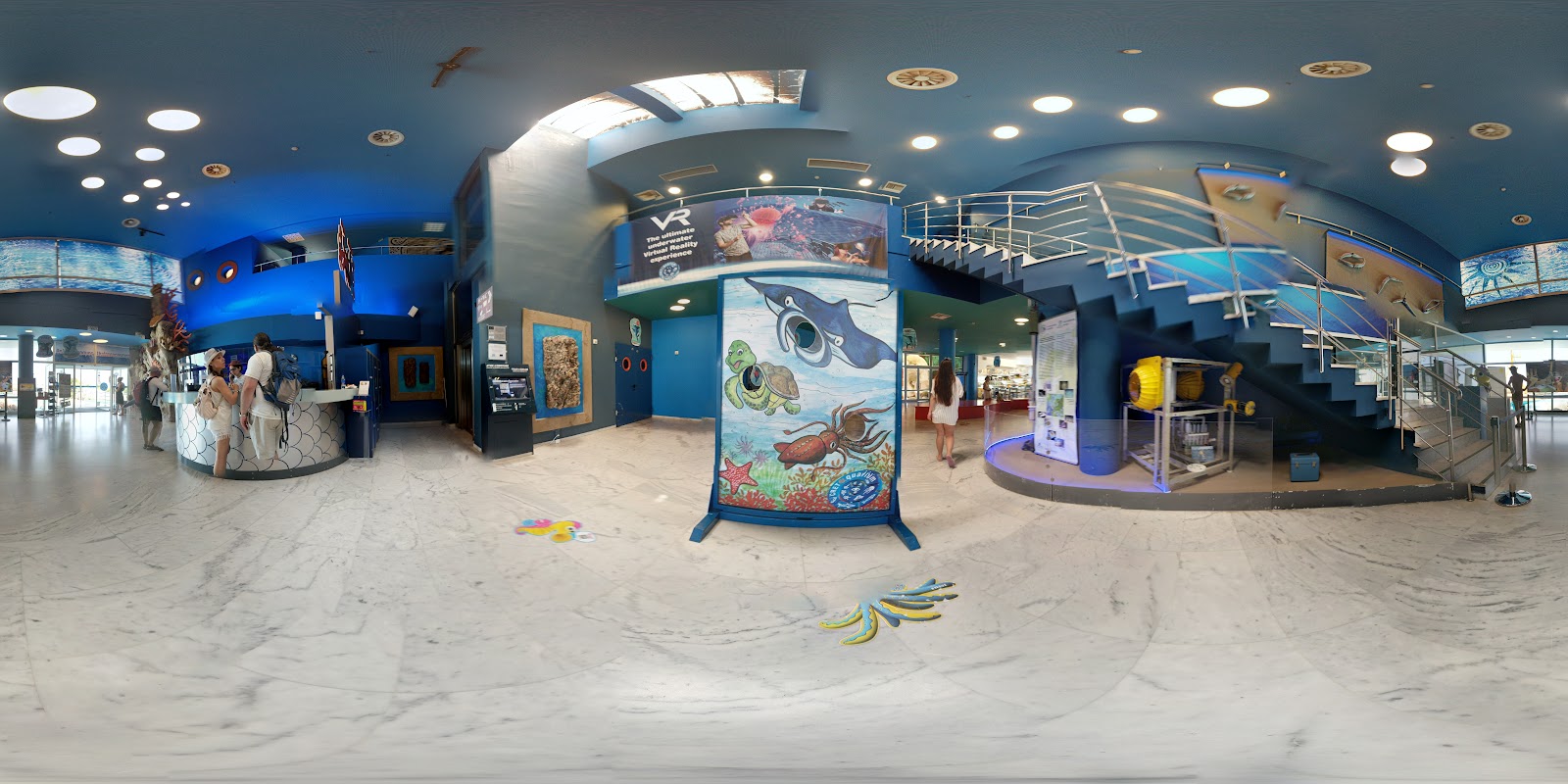 CRETAquarium Thalassokosmos — photo 6