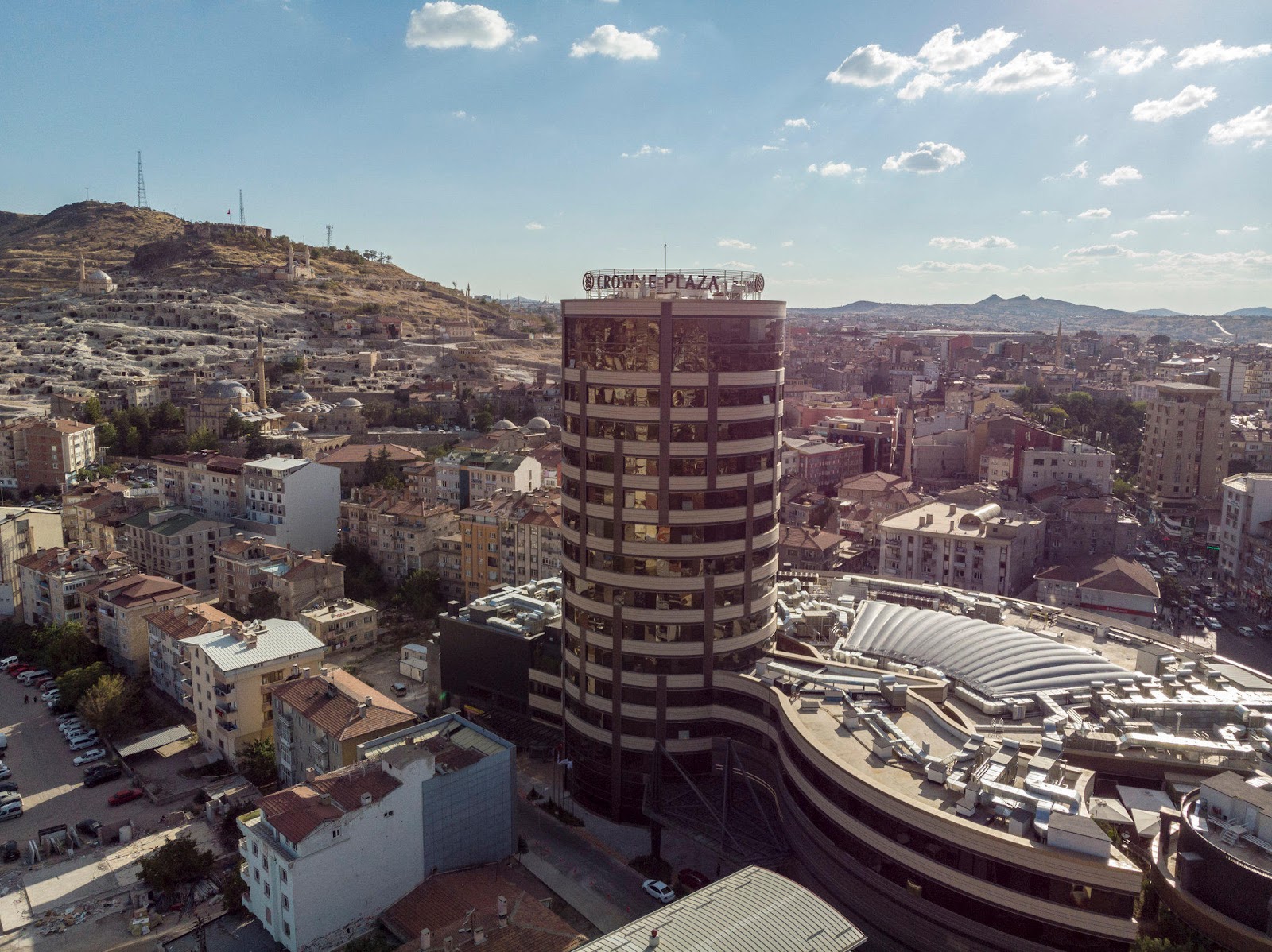 Crowne Plaza Cappadocia – Nevsehir by IHG — fotoğraf