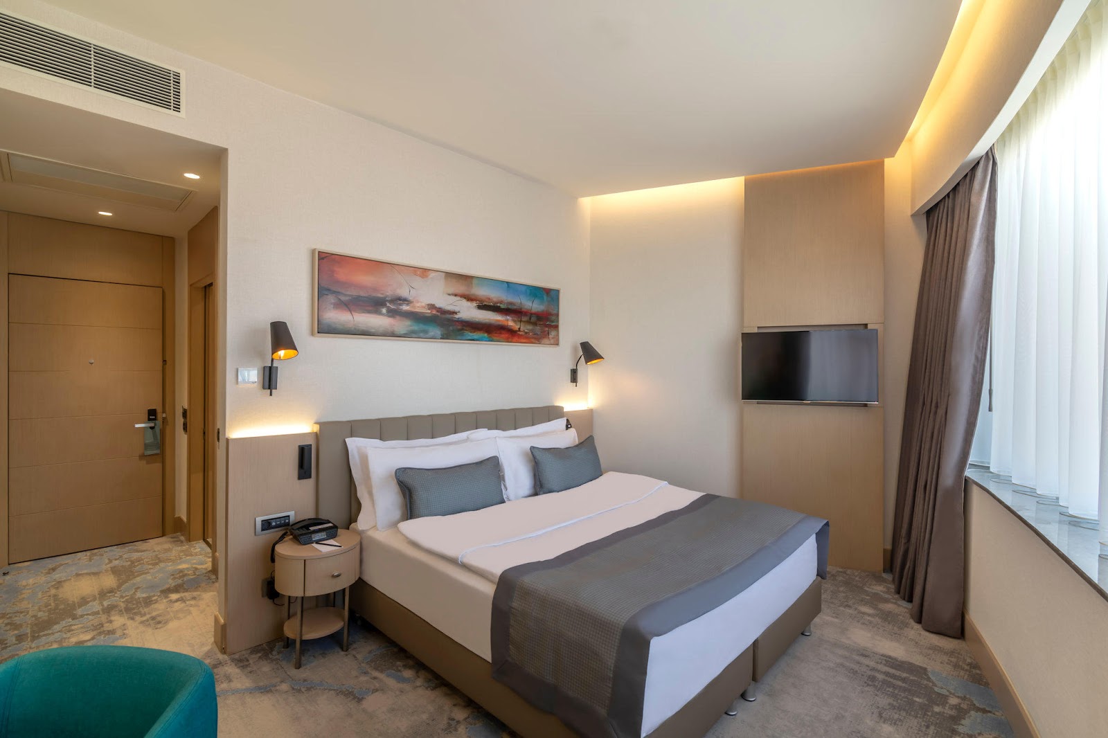 Crowne Plaza Cappadocia – Nevsehir by IHG — fotoğraf 4
