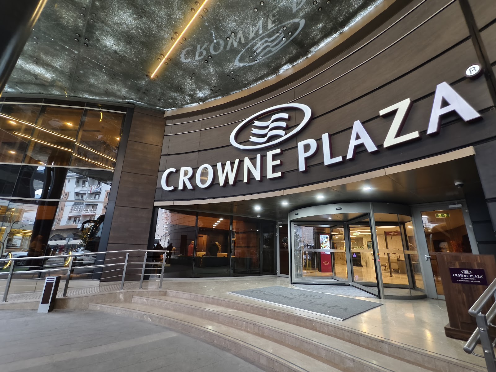 Crowne Plaza Cappadocia – Nevsehir by IHG — fotoğraf 5