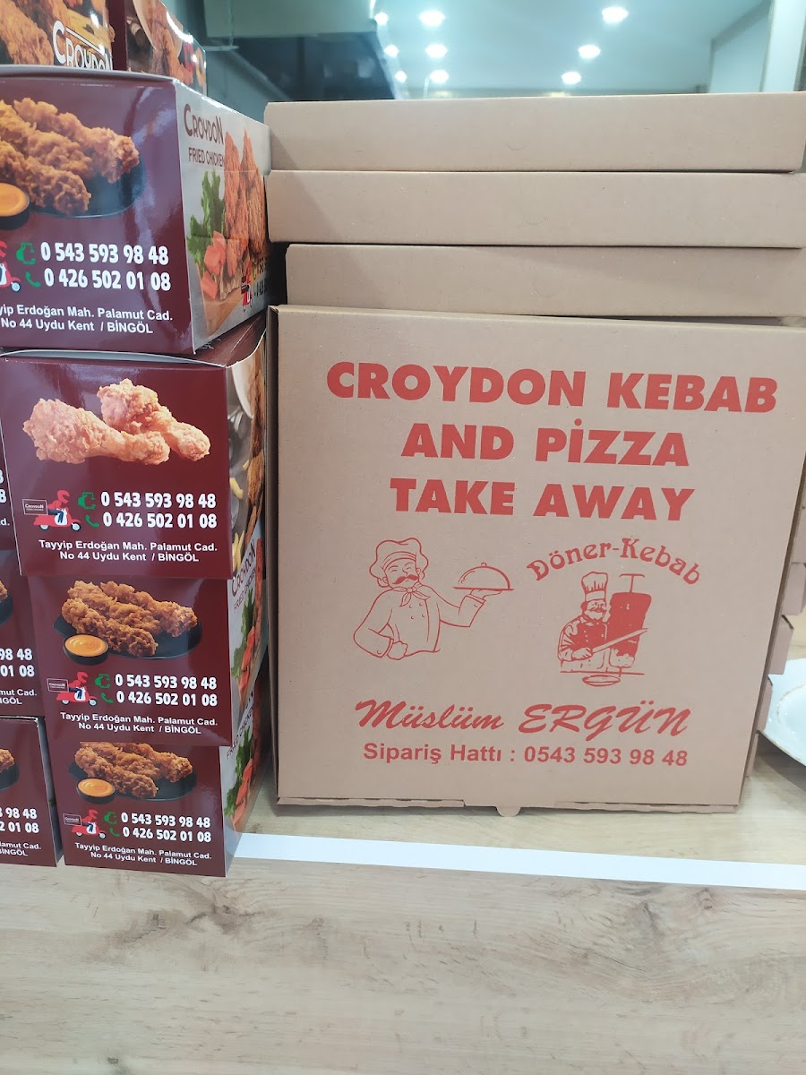 Croydon Pizza — fotoğraf 2