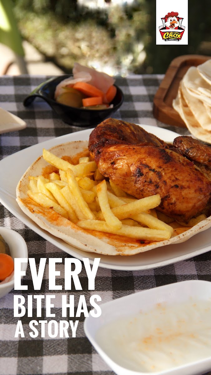 Crunch Chicken Fast Food — photo 11