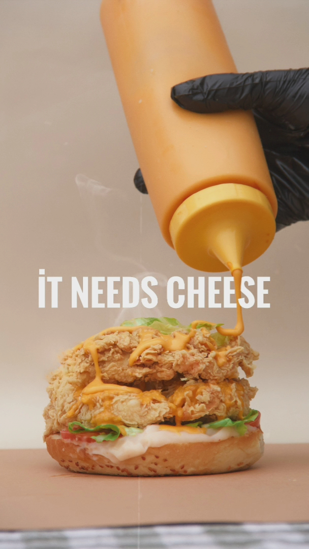 Crunch Chicken Fast Food — fotoğraf 3