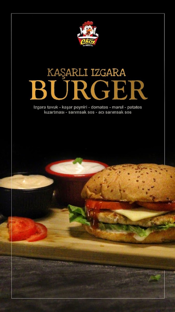 Crunch Chicken Fast Food — fotoğraf 4