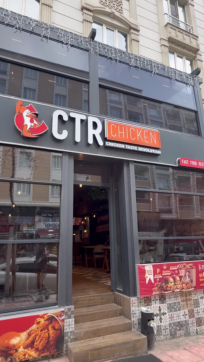 CTR CHİCKEN SİİRT — fotoğraf 5