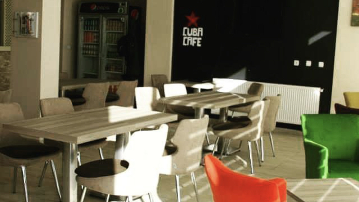 Cuba Bistro Cafe — fotoğraf