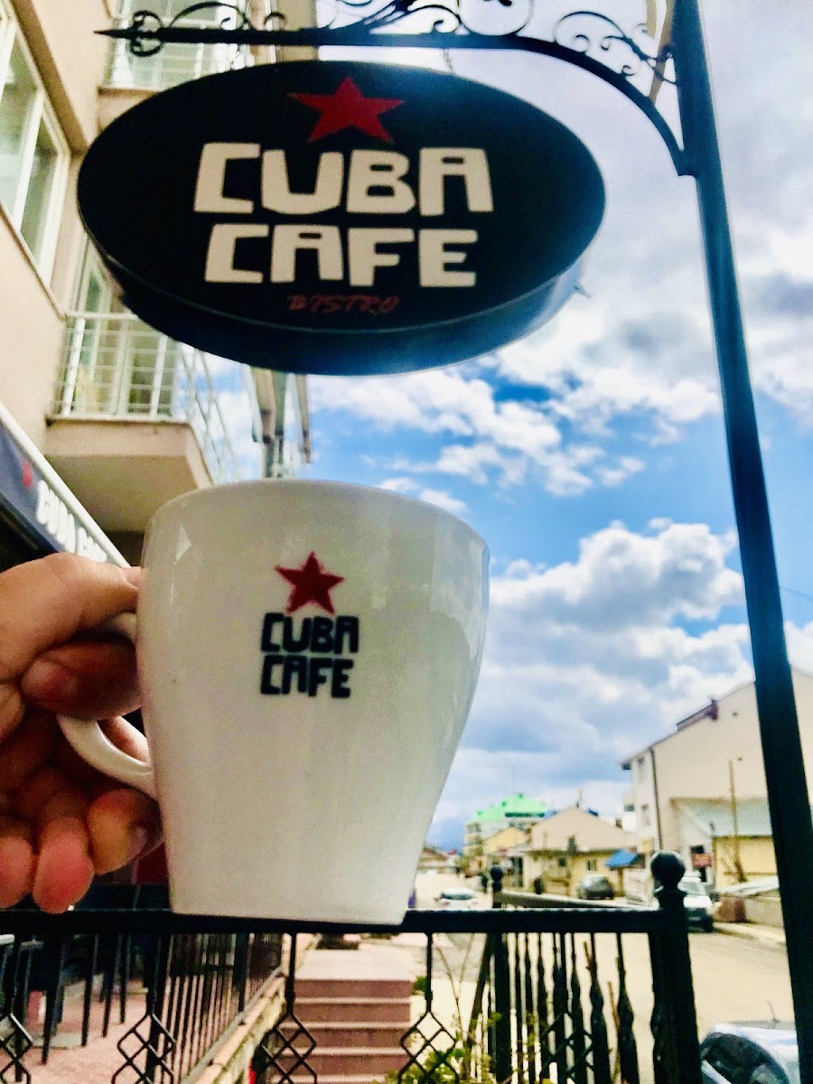 Cuba Bistro Cafe — fotoğraf 8